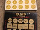 Elvis Presley Worldwide 50 Gold Award Hits, Vol. 1 & Vol. 2 SEALED DEADSTOCK