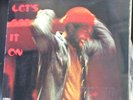 Marvin Gaye Let's Get It On 1973 Vinyl LP TAMLA T329V1 Gatefold Record Album