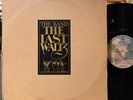 The Band Last Waltz Vinyl 3 LP WB 3WS 3146 VG+ Photo Book The Weight Shape Im In