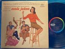 WANDA JACKSON THERE'S A PARTY GOIN' ON ORIG 1961 MONO LP ROCKABILLY ROY CLARK
