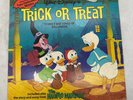 Walt Disney's Trick Or Treat & The Haunted Mansion Disneyland 1358 VG