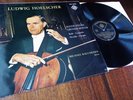 Bach / Dvorak / Chopin: Recital - Ludwig Hoelscher **Telefunken BLE 43071 ED1**