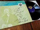 Bach: Solo Cello Suites 5 & 6 - Annlies Schmidt **Telefunken LT 6628 ED1 LP**