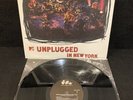 Nirvana - MTV Unplugged In New York - RARE 1994 ORIGINAL LP Vinyl Ex Jacket Vg++