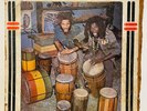ROOTS REGGAE LP BLACK ART THE CONGOES 