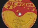 1st OFFICIAL COXSONE LP 1961 ALL STARS LABEL 