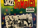 REGGAE JAZZ LP PORT O JAM LABEL JA VARIOUS ARTISTS 