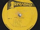REGGAE ROOTS DUB LP STUDIO ONE LABEL DUB SPECIALIST 
