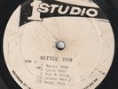 REGGAE DUB LP STUDIO ONE LABEL DUB SPECIALIST 
