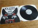 The Killers - Killer UK 1978 1st Ariola ARL 5003 Punk KBD Rock Rare LP