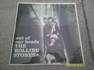 THE ROLLING STONES Out Of Our Heads 1965 stereo  BOXED DECCA  1W 1W  superb EX+