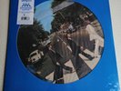 THE BEATLES - ABBEY ROAD - LP PICTURE DISC - SEALED