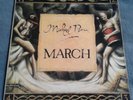 MICHAEL PENN *MARCH* RARE ORIGINAL LP RCA #9692-1-R CANADA 1989 EX/NM (NO MYTH)