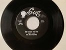 The Matadors 1957 DOO WOP 45 Be Good To Me / Have Mercy Baby SUE Mint- HEAR