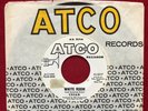 CREAM   WHITE ROOM (1968) ORIG PROMO 45 W/ JUKEBOX STRIPS CLASSIC ROCK ATCO 6617