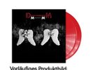 Depeche Mode Memento Mori Red Colored 2LP limited Edition. OVP/Preorder