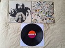 LED ZEPPELIN - III (1970 UK Atlantic red/maroon lbl 1st pressing intact) EX+/EX-