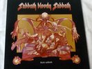 BLACK SABBATH sabbath bloody sabbath WWA GATEFOLD LP 1973 SECOND PRESS ?