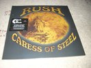 Rush Caress Of Steel 180g Vinyl Back To Black 2015 sealed
