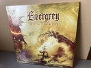 Evergrey - The Atlantic - Double LP, New & Sealed Blue Vinyl, Limited Edition