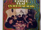 CANNED HEAT ON THE ROAD AGAIN LIBERTY LP8544 JAPAN RED FLIPBACK COVER LP
