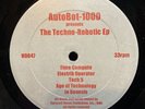 Autobot-1000 Techno-Robotic EP 12