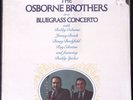 THE OSBORNE BROTHERS BLUEGRASS CONCERTO CMH RECORDS STILL SEALED   LP 125-87W
