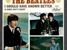 Beatles 1964 Capitol 45rpm 