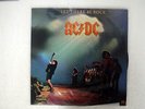 AC/DC LET THERE BE ROCK ATLANTIC P10412A JAPAN VINYL LP