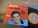 Elvis Presley – I Got Stung Jahreszahl cover Vinyl, 7