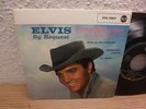 Elvis Presley With The Jordanaires – Flaming Star EPA 9009 Vinyl, 7