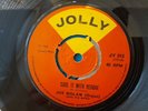 Joe Nolan - Cool It With Reggae / Reggae With Me - Jolly Records UK press EX