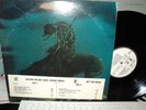 THE BEACH BOYS SURF'S UP LP WHITE LABEL PROMO TIMING STRIP W/ INSERT VG+