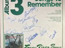 SIGNED by ENTIRE BAND Album 3 Songs To Remember Foggy River Boys Vinyl LP
