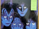 KISS Creatures of the Night SEALED  LP Rare GLOW IN THE DARK VINYL GATEFOLD