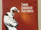 Them Crooked Vultures Vinyl 12
