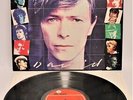 DAVID BOWIE ‘The Best of Bowie’ 1980 Vinyl Lp 1981 on Italian K-Tel Records –ZZ2