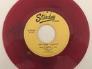 Red Vinyl Country 45 COUSIN JODY Blues In Reserve STARDAY EP  hear
