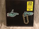 Run The Jewels RTJ/ST Gold Vinyl LP 2013 Mass Appeal NEW