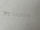 The Beatles White Album Stereo DBL Vinyl Lp Top Open # 0326560 -1/-1/-1/-2