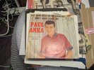 Paul Anka; Put your Head on My Shoulder 45 + Pic sleeve