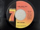 Ann Sexton - Soul 45 RPM - I Still Love You K1