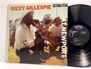 Dizzy Gillespie at Newport LP - Verve MGV 8242 - Tested VG+ Vinyl DG Mono - J1