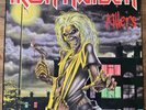 Iron Maiden 'Killers' Rare Swedish LP
