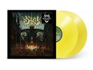 Ghost Meliora Transparent Yellow Vinyl 2LP Deluxe Edition Popestar Square Hammer