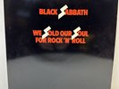 BLACK SABBATH-WE SOLD OUR SOUL FOR ROCK 'N' ROLL-2XLP VINYL RECORD CLUB NM VG+