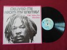 Yabby You / Deliver Me From My Enemies / Vivian Jackson / Rare Reggae Vinyl LP