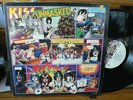 KISS-Creatures of the Night & Unmasked original pressings 2 LP LOT