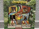 The Temptations Psychedelic Shack Vinyl LP 1970