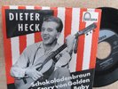 Dieter Thomas Heck  erste Single  1959 schokoladenbraun  7